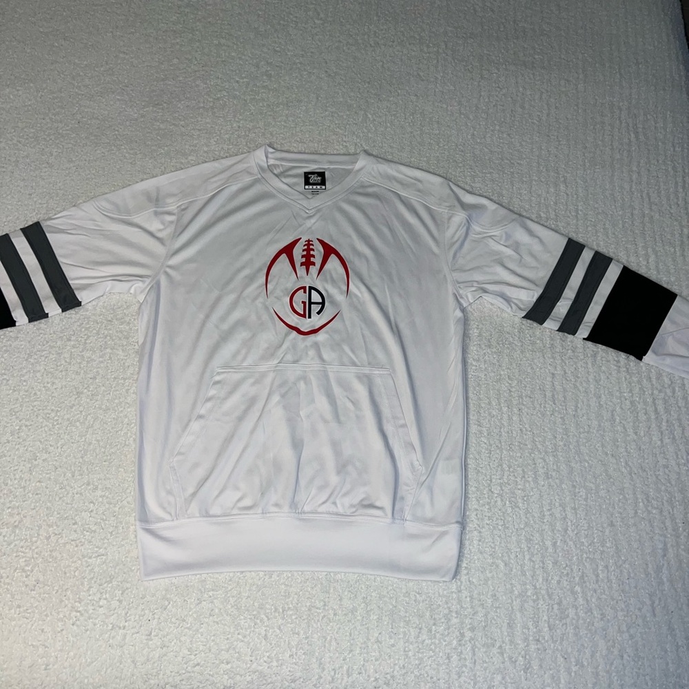 Georgia football fan sweater